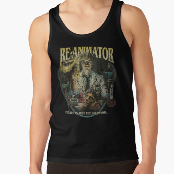 Item preview, Re-Animator: Death Is Just The Beginning 1985 designed and sold by AstroZombie6669.
