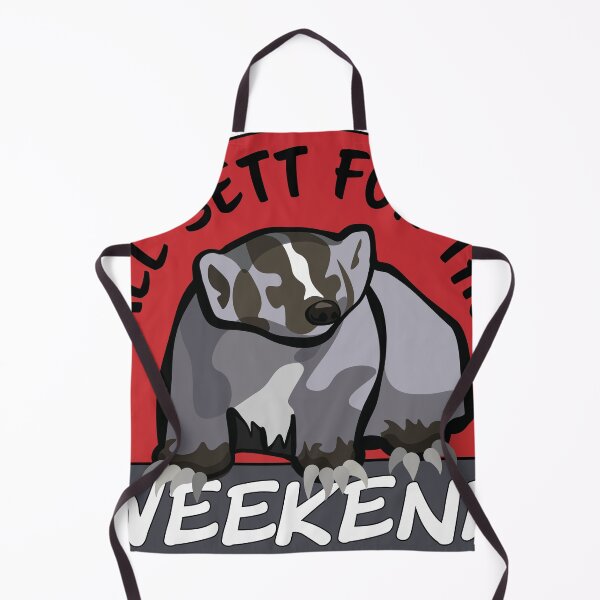 Item preview, All Sett for the Weekend designed and sold by InkLayer.