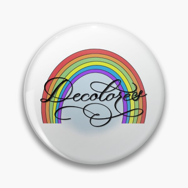 Vista previa del artículo con la obra «DeColores Cursillo Rainbow Fe Religión», diseñado y vendido por Gsallicat.