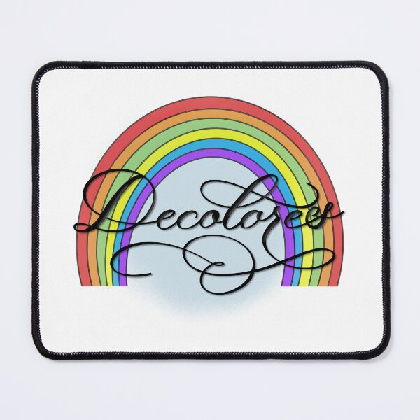 Item preview, DeColores Cursillo Rainbow Faith Religion designed and sold by Gsallicat.