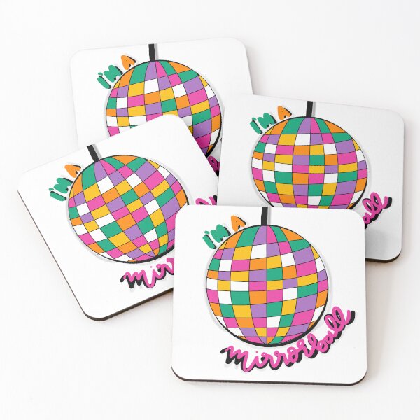 Item preview, i’m a mirrorball designed and sold by kaylagracemiller.