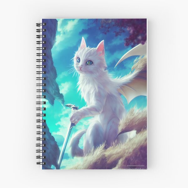 Item preview, Copy of Anime Dragon slayer Cat (3) designed and sold by williambaileyia.
