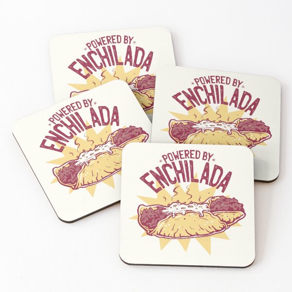 Item preview, Powered by Enchilada mexican food designed and sold by TamGustam.