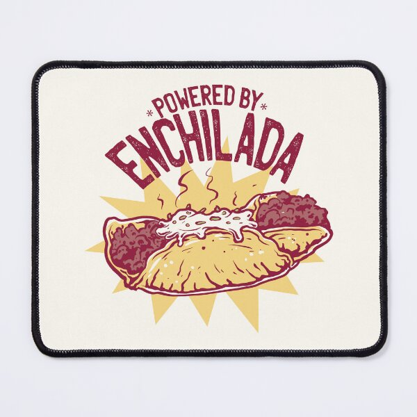 Item preview, Powered by Enchilada mexican food designed and sold by TamGustam.