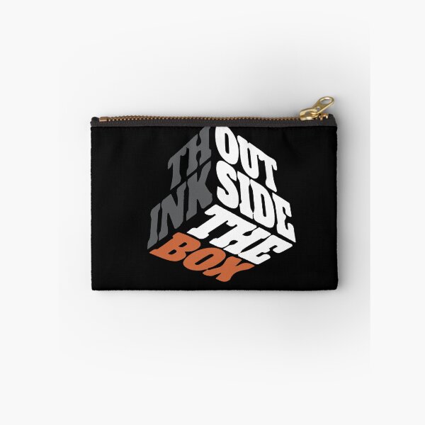Item preview, Think Outside The Box designed and sold by Mech-Designer.
