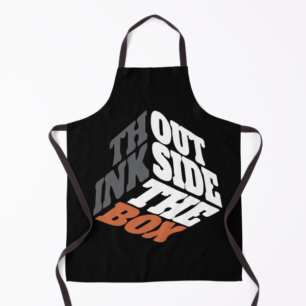 Item preview, Think Outside The Box designed and sold by Mech-Designer.