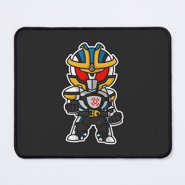 Item preview, Kamen Rider IXA Chibi Style Kawaii designed and sold by mattzwug-draws.