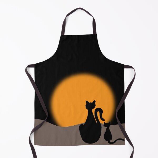Item preview, Cat watching sunset designed and sold by Ashlison.