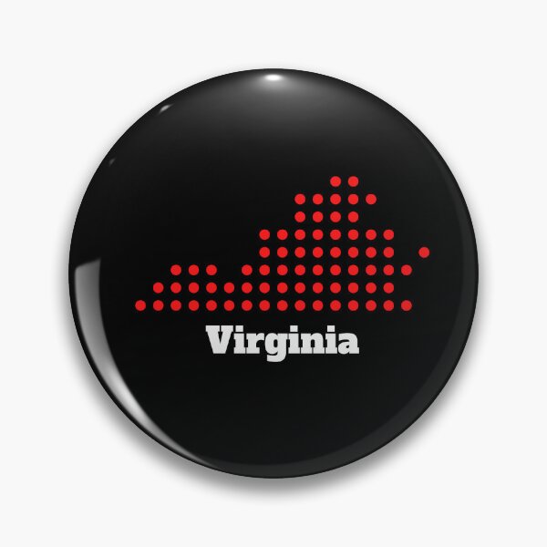 Item preview, Virginia (USA) designed and sold by Marvett-World.