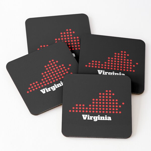 Item preview, Virginia (USA) designed and sold by Marvett-World.