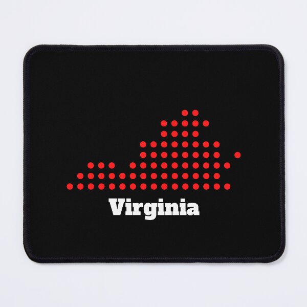 Item preview, Virginia (USA) designed and sold by Marvett-World.