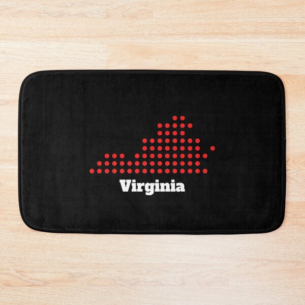 Item preview, Virginia (USA) designed and sold by Marvett-World.