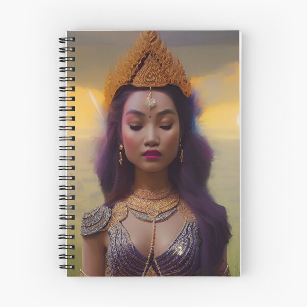 Item preview, Khmer Goddess designed and sold by AhhDru.