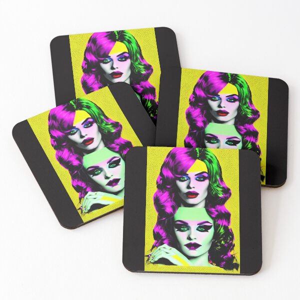Item preview, Joker Girls - Witches of Elsewhere - 091822 designed and sold by WitchsElsewhere.