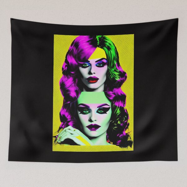 Item preview, Joker Girls - Witches of Elsewhere - 091822 designed and sold by WitchsElsewhere.