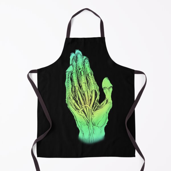 Item preview, Anatomical Hand - Neon Green designed and sold by Anachronatomy.
