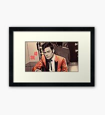 Bill Hader Gerahmtes Wandbild