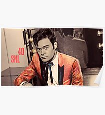 Bill Hader Poster