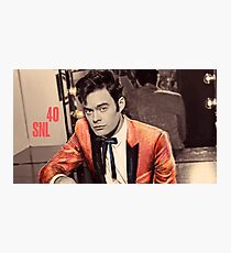 Bill Hader Photographic Print