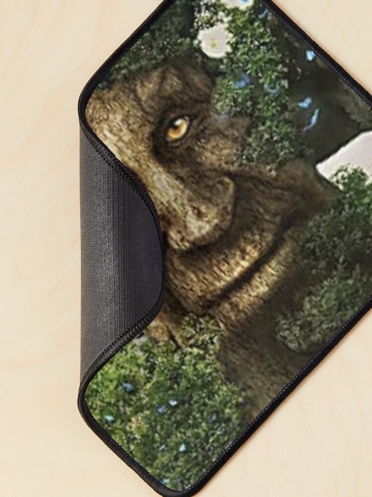 Wise Mystical Tree [WIDE] Mouse Pad for Sale by Cowboy Mike