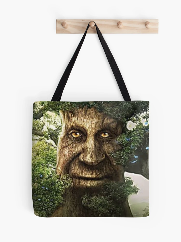 Wise Mystical Elucidative Tree Original Art [ Hi-Res ] Backpack