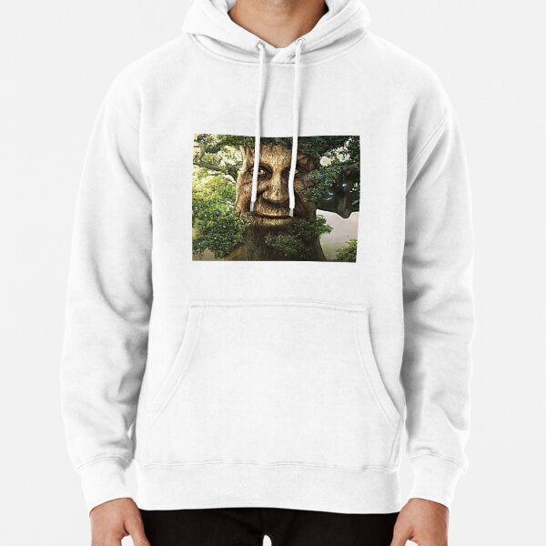 Wise Mystical Tree [WIDE] Lightweight Sweatshirt for Sale by
