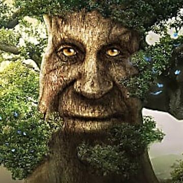 Wise Mystical Tree Customized Tree Man Talking Tree For Amusement