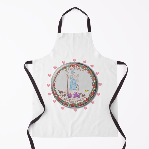 Item preview, Virginia (USA) designed and sold by Marvett-World.