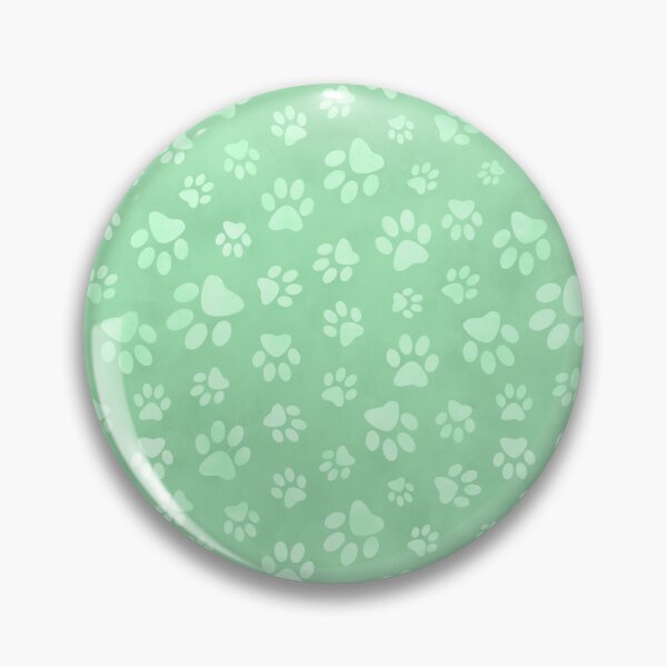 Item preview, Green paws designed and sold by pnkpopcorn.