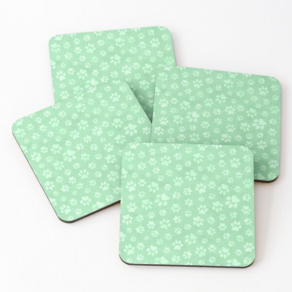 Item preview, Green paws designed and sold by pnkpopcorn.