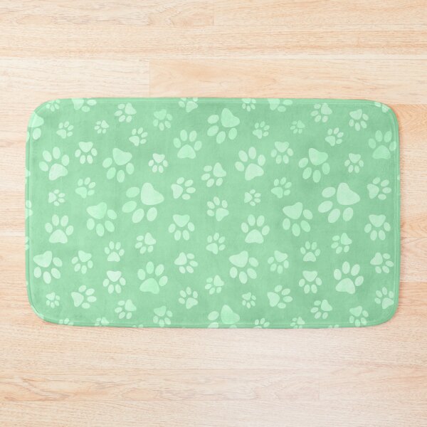 Item preview, Green paws designed and sold by pnkpopcorn.