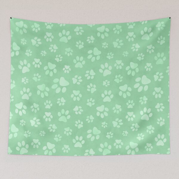Item preview, Green paws designed and sold by pnkpopcorn.