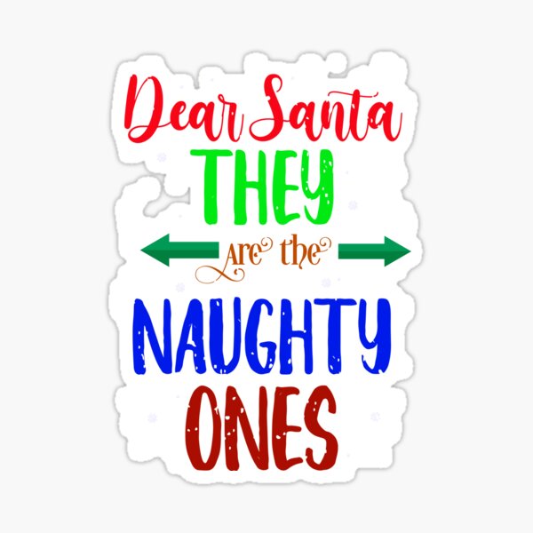 Dear Santa Merch & Gifts for Sale