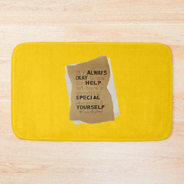 Item preview, Help vs Independence: Both valid designed and sold by Rowan-artist.