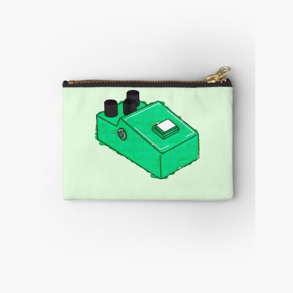 Item preview, Green Screamer Pedal designed and sold by Firewallmud.