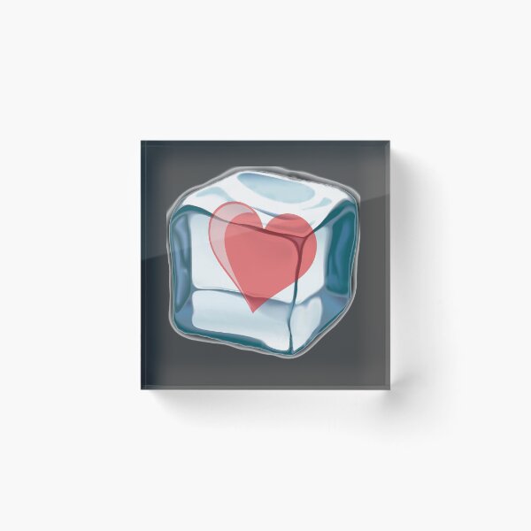 Item preview, Frozen Heart designed and sold by mrpike1.