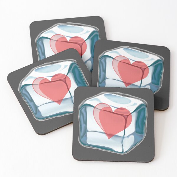 Item preview, Frozen Heart designed and sold by mrpike1.