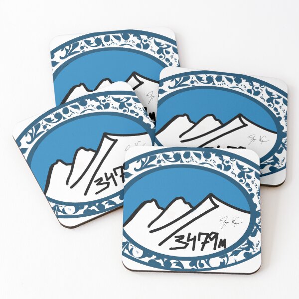 Item preview, CLASSIC SIERRA NEVADA designed and sold by THE STONER.