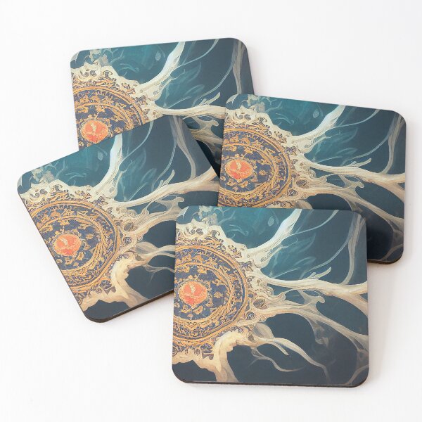 Item preview, Astrological Mandalas designed and sold by ThinkFun! Design.