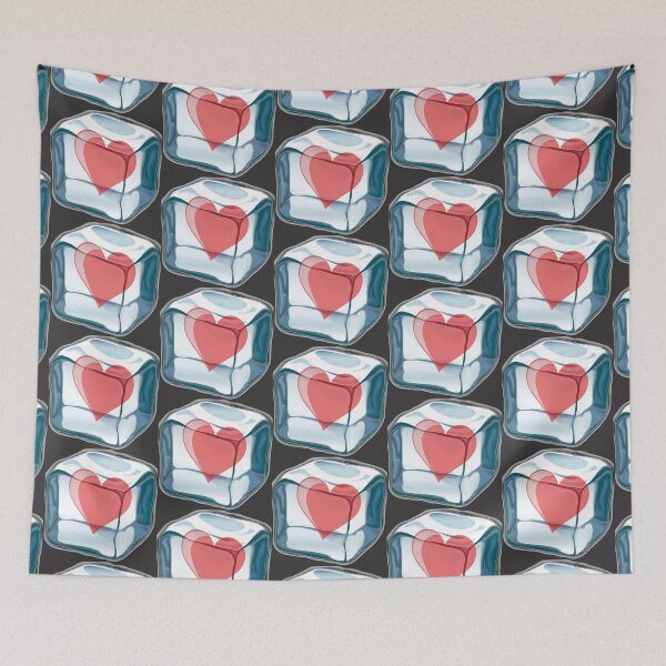 Item preview, Frozen Heart designed and sold by mrpike1.