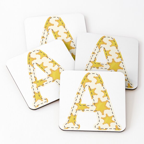 Item preview, A Cowboy Letter "A"  In The English Alphabet designed and sold by fredgarden8.