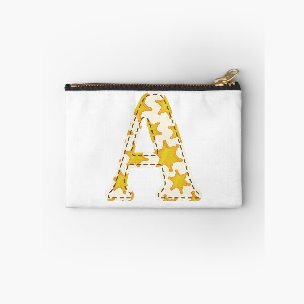 Item preview, A Cowboy Letter "A"  In The English Alphabet designed and sold by fredgarden8.