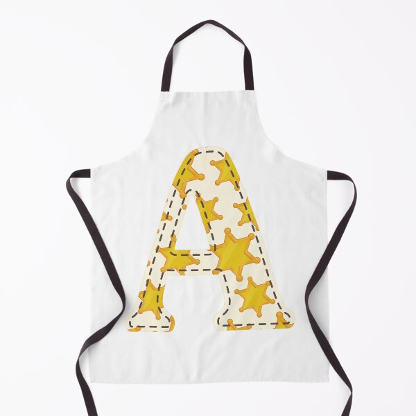 Item preview, A Cowboy Letter "A" In The English Alphabet designed and sold by fredgarden8.