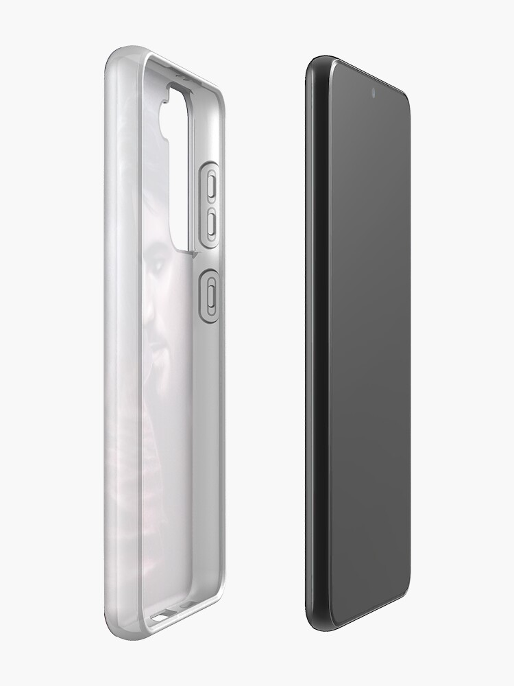 Alternate view of Once I Sailed Toward A Horizon Case & Skin for Samsung Galaxy