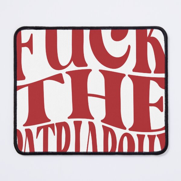 Item preview, F the Patriarchy Taylor quote designed and sold by icoughlin03.