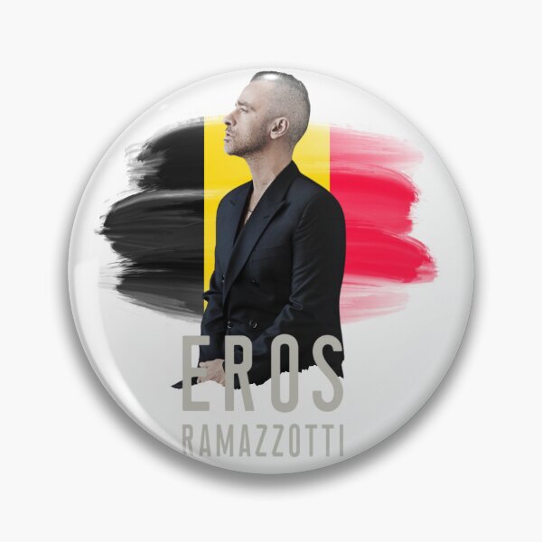 Item preview, Eros Ramazzotti Shirt designed and sold by MyWololo.