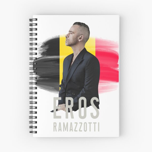 Item preview, Eros Ramazzotti Shirt designed and sold by MyWololo.
