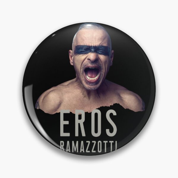 Item preview, Eros Ramazzotti Shirt designed and sold by MyWololo.