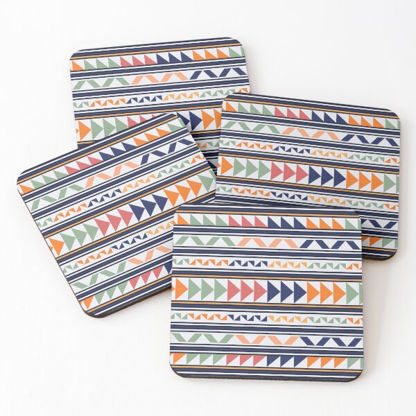 Item preview, Ethnic Akha Embroidered fabric Pattern design for textile designed and sold by dpsstudio.