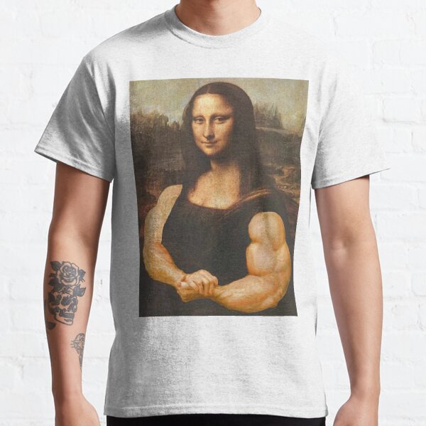 tammy mona lisa shirt